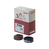 9100 GASSFILTER EASYLOCK FFA1 Moldex (9100)